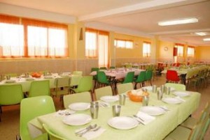 Comedor del Centro