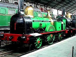 Museo del Ferrocarril Museo del Ferrocarril
