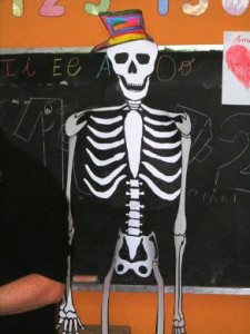 El Esqueleto