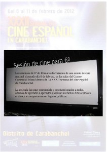Semana de cine de Carabanchel