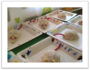 Taller de Cocina 5 años