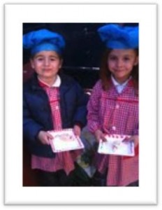 Taller de Cocina 5 años