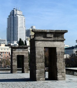 Templo de Debod