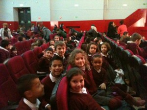 Teatro en Ingles