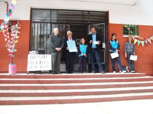 Mensajeros de la Paz