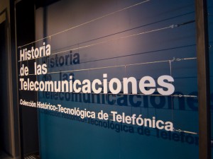 Historia de las Telecomunicaciones
