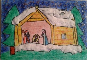 Foto 1 Chistmas primer ciclo