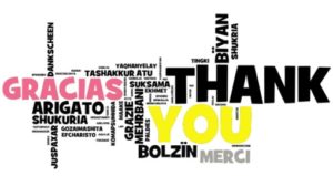 gracias